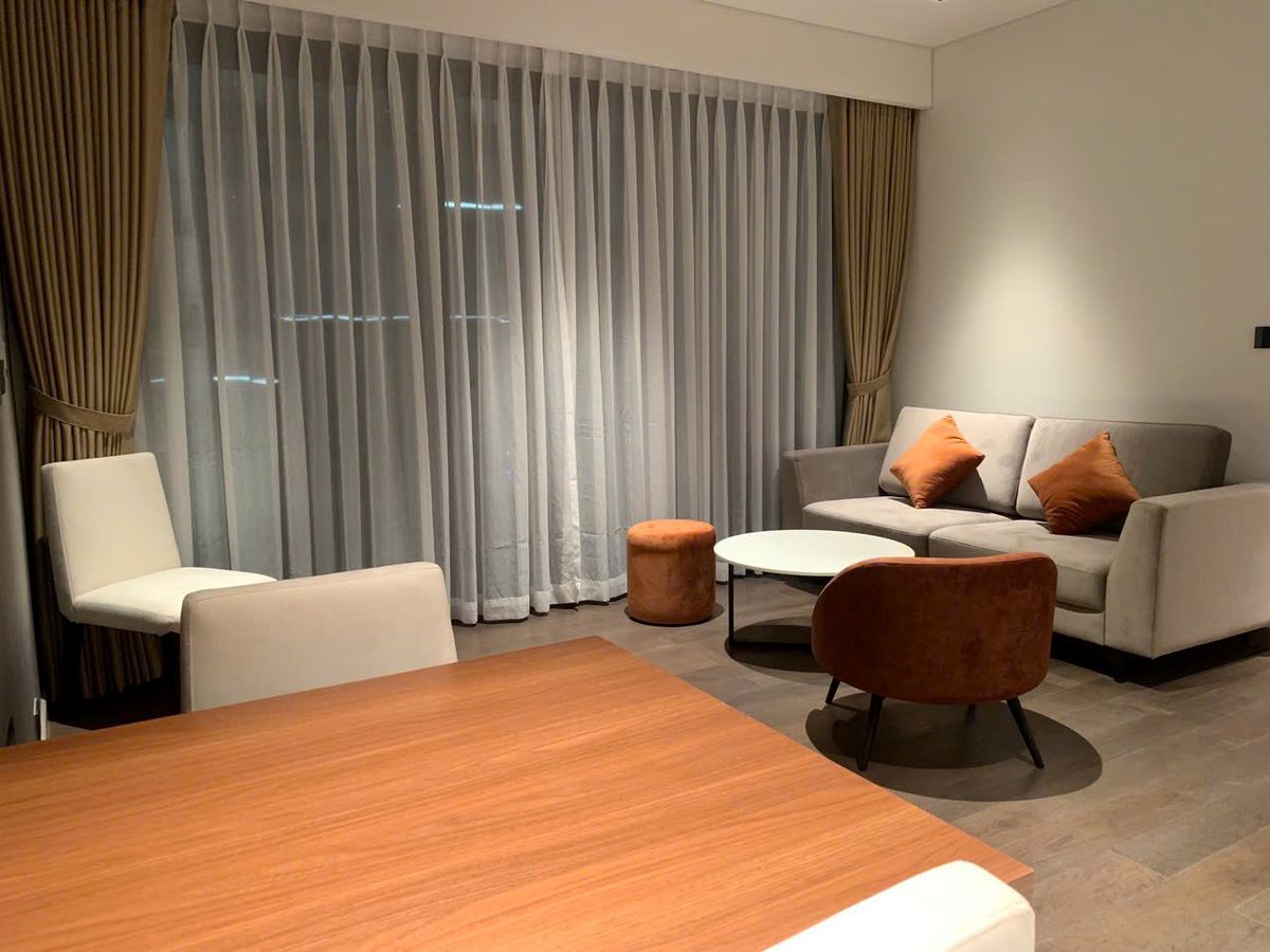 Bán căn hộ Grand Marina Sài Gòn 1 Phòng Ngủ 61m2